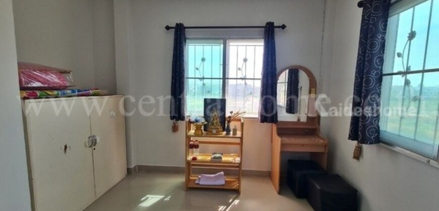 บ้านแฝด บ้านบุรีรมย์ รังสิต ลำลูกกา – คลอง 4