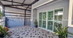 บ้านแฝด บ้านบุรีรมย์ รังสิต ลำลูกกา – คลอง 4