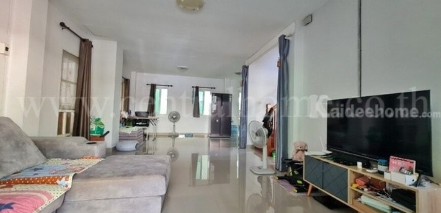 บ้านแฝด บ้านบุรีรมย์ รังสิต ลำลูกกา – คลอง 4