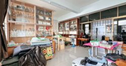 ที่ดิน พร้อมอาคารสำนักงาน 230 ตารางวา ติดถนน ซอยอ่อนนุช 70/1 ทำเลดีที่สุดในย่าน