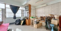 ที่ดิน พร้อมอาคารสำนักงาน 230 ตารางวา ติดถนน ซอยอ่อนนุช 70/1 ทำเลดีที่สุดในย่าน