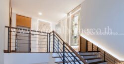 บ้านเดี่ยว เดอะ ซิตี้ รามอินทรา – วงแหวน หลังใหญ่ เฟอร์ครบ ตกแต่งจัดเต็ม พร้อมเข้าอยู่