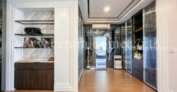 บ้านเดี่ยว เดอะ ซิตี้ รามอินทรา – วงแหวน หลังใหญ่ เฟอร์ครบ ตกแต่งจัดเต็ม พร้อมเข้าอยู่