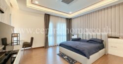 บ้านเดี่ยว เดอะ ซิตี้ รามอินทรา – วงแหวน หลังใหญ่ เฟอร์ครบ ตกแต่งจัดเต็ม พร้อมเข้าอยู่