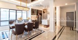 บ้านเดี่ยว เดอะ ซิตี้ รามอินทรา – วงแหวน หลังใหญ่ เฟอร์ครบ ตกแต่งจัดเต็ม พร้อมเข้าอยู่