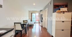 คอนโด เดอะเน็กซ์ การ์เด้นท์ มิกซ์ สุขุมวิท 52 ห้องสภาพดี พร้อมเข้าอยู่ ใกล้รถไฟฟ้า BTS อ่อนนุช