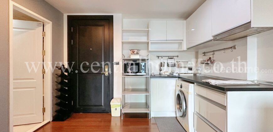 คอนโด เดอะเน็กซ์ การ์เด้นท์ มิกซ์ สุขุมวิท 52 ห้องสภาพดี พร้อมเข้าอยู่ ใกล้รถไฟฟ้า BTS อ่อนนุช