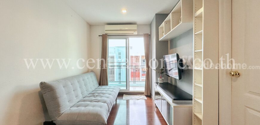 คอนโด เดอะเน็กซ์ การ์เด้นท์ มิกซ์ สุขุมวิท 52 ห้องสภาพดี พร้อมเข้าอยู่ ใกล้รถไฟฟ้า BTS อ่อนนุช