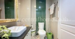 คอนโด เดอะเน็กซ์ การ์เด้นท์ มิกซ์ สุขุมวิท 52 ห้องสภาพดี พร้อมเข้าอยู่ ใกล้รถไฟฟ้า BTS อ่อนนุช