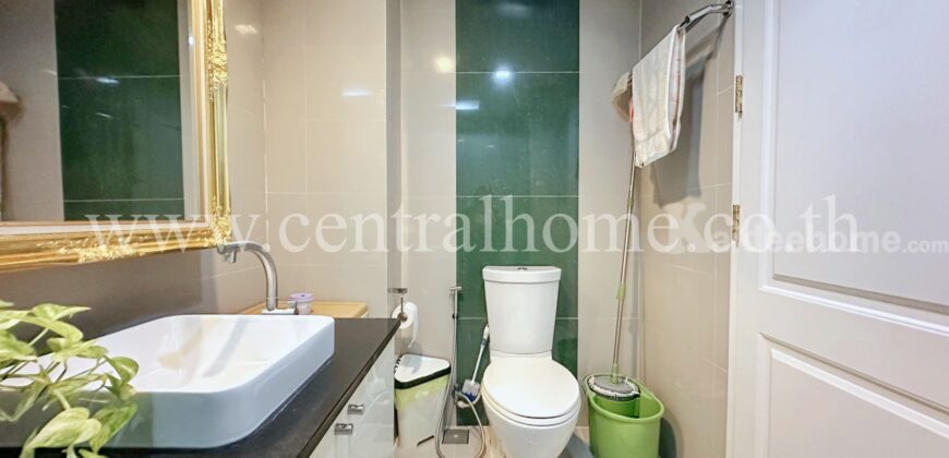 คอนโด เดอะเน็กซ์ การ์เด้นท์ มิกซ์ สุขุมวิท 52 ห้องสภาพดี พร้อมเข้าอยู่ ใกล้รถไฟฟ้า BTS อ่อนนุช