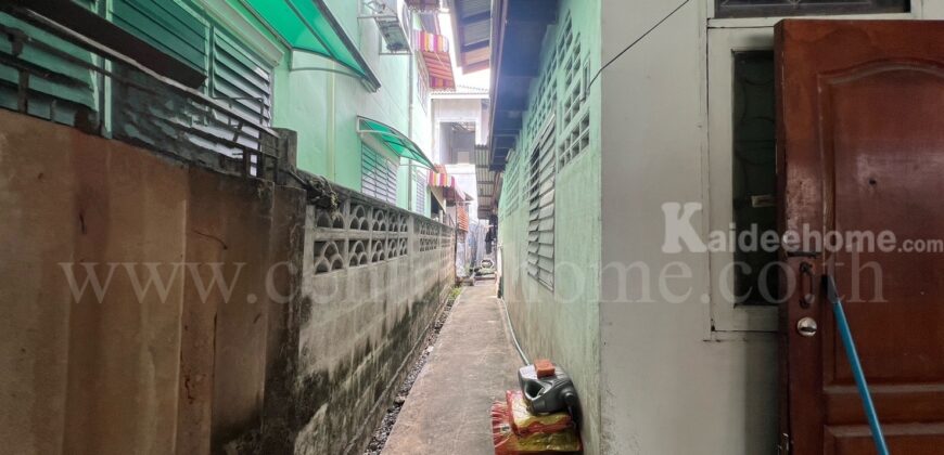 บ้านเดี่ยว 45 ตรว. ซอยลำลูกกา 19 คลองสอง ใกล้ BTS คูคต