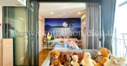 คอนโด ไบร์ท วงเวียนใหญ่ คอนโดแต่งครบพร้อมอยู่ เดินทางสะดวก 100 ม. ถึง Skywalk BTS วงเวียนใหญ่