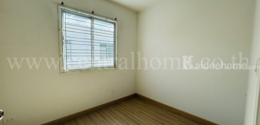 ทาวน์เฮาส์ เดอะ คอนเนค สุวรรณภูมิ ซอยกิ่งแก้ว 37 ถูกที่สุดในโครงการ