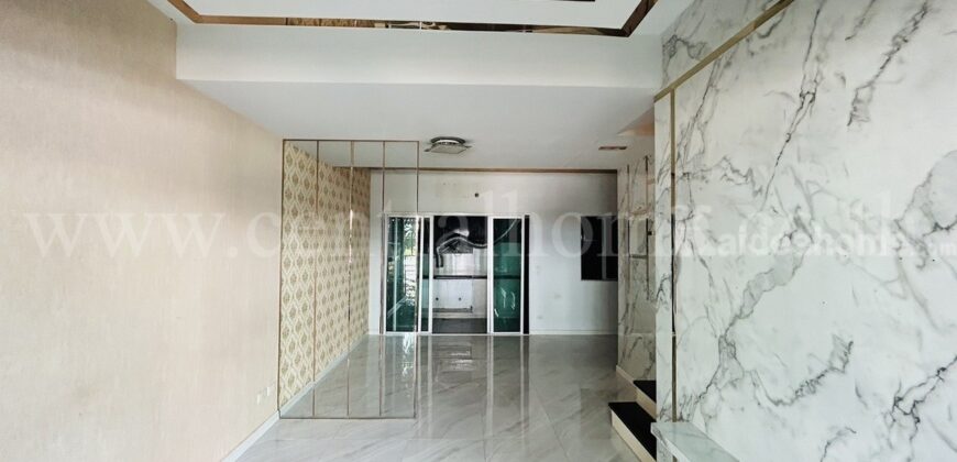 ทาวน์เฮาส์ เดอะ คอนเนค สุวรรณภูมิ ซอยกิ่งแก้ว 37 ถูกที่สุดในโครงการ