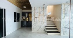 ทาวน์เฮาส์ เดอะ คอนเนค สุวรรณภูมิ ซอยกิ่งแก้ว 37 ถูกที่สุดในโครงการ