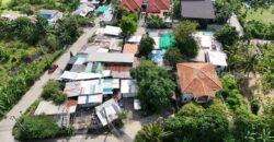 ที่ดินถมแล้ว พร้อมสิ่งปลูกสร้าง 1-2-40 ไร่ บางรักน้อย 16 ใกล้ MRT ไทรม้า