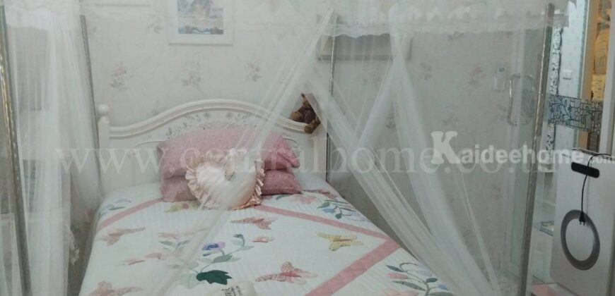 บ้านเดี่ยว พฤกษา​วิลเลจ​ ​29​ คลอง 3 ตกแต่งครบ พร้อมอยู่