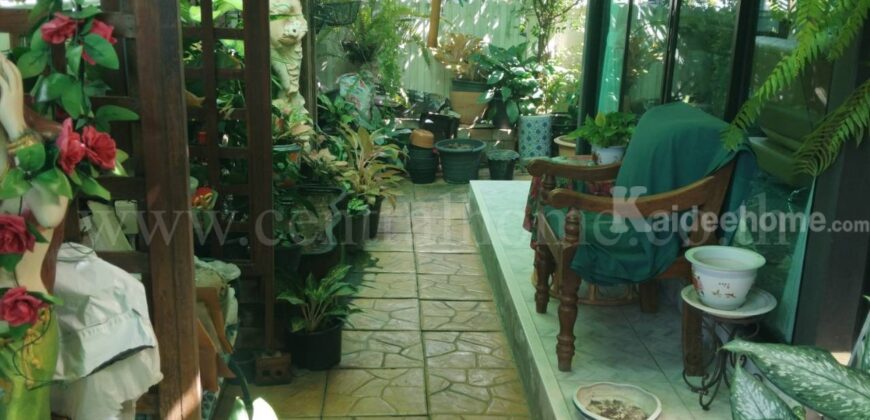 บ้านเดี่ยว พฤกษา​วิลเลจ​ ​29​ คลอง 3 ตกแต่งครบ พร้อมอยู่