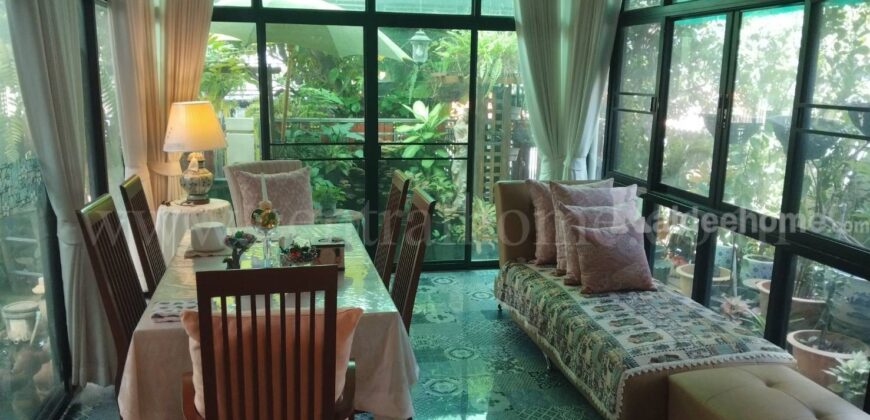 บ้านเดี่ยว พฤกษา​วิลเลจ​ ​29​ คลอง 3 ตกแต่งครบ พร้อมอยู่