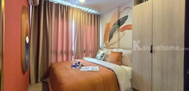 ราคาสุดพิเศษส่งท้ายปี จากแสนสิริ DCONDO VALE ศรีราชา ใหม่ พร้อมอยู่ ใกล้มหาวิทยาลัยเกษตรศาสตร์ ศรีราชา โทร 065-5639565