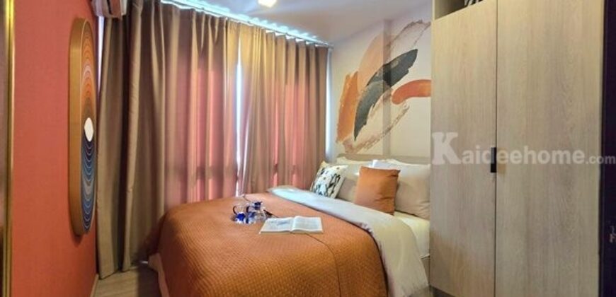 ราคาสุดพิเศษส่งท้ายปี จากแสนสิริ DCONDO VALE ศรีราชา ใหม่ พร้อมอยู่ ใกล้มหาวิทยาลัยเกษตรศาสตร์ ศรีราชา โทร 065-5639565