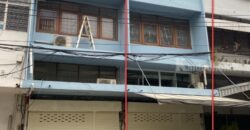 ให้เช่าอาคารพาณิชย์ปากซอยจรัญฯ 40/1
