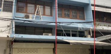 ให้เช่าอาคารพาณิชย์ปากซอยจรัญฯ 40/1