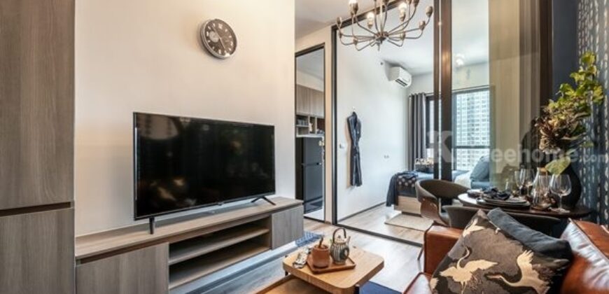 HOT DEAL!! (เจ้าของ) ขายห้องสวย KnightsBridge Prime อ่อนนุช คอนโดใหม่สุด ใกล้ BTS อ่อนนุช และส่วนกลางสวยสุด Call 0890205042