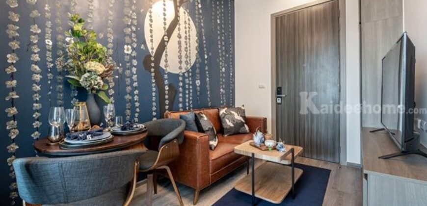 HOT DEAL!! (เจ้าของ) ขายห้องสวย KnightsBridge Prime อ่อนนุช คอนโดใหม่สุด ใกล้ BTS อ่อนนุช และส่วนกลางสวยสุด Call 0890205042