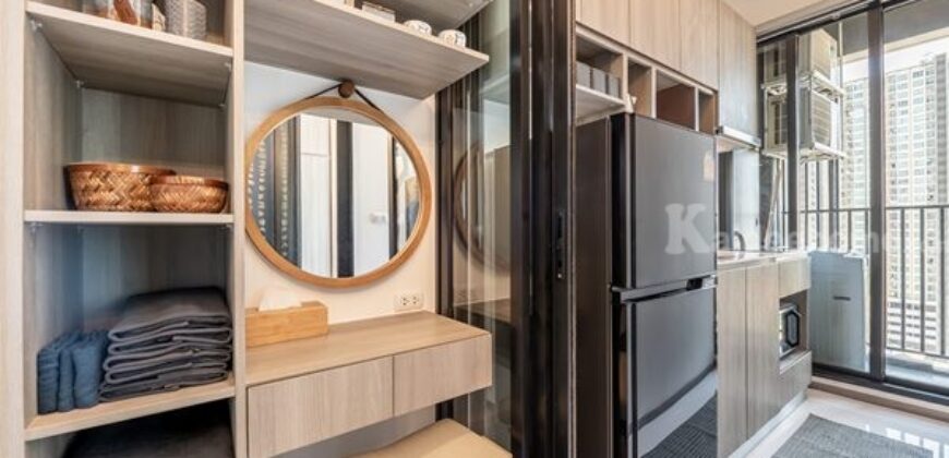 HOT DEAL!! (เจ้าของ) ขายห้องสวย KnightsBridge Prime อ่อนนุช คอนโดใหม่สุด ใกล้ BTS อ่อนนุช และส่วนกลางสวยสุด Call 0890205042