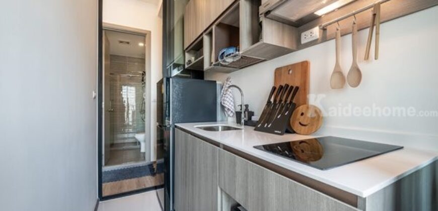 HOT DEAL!! (เจ้าของ) ขายห้องสวย KnightsBridge Prime อ่อนนุช คอนโดใหม่สุด ใกล้ BTS อ่อนนุช และส่วนกลางสวยสุด Call 0890205042