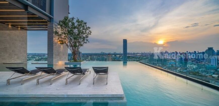 HOT DEAL!! (เจ้าของ) ขายห้องสวย KnightsBridge Prime อ่อนนุช คอนโดใหม่สุด ใกล้ BTS อ่อนนุช และส่วนกลางสวยสุด Call 0890205042