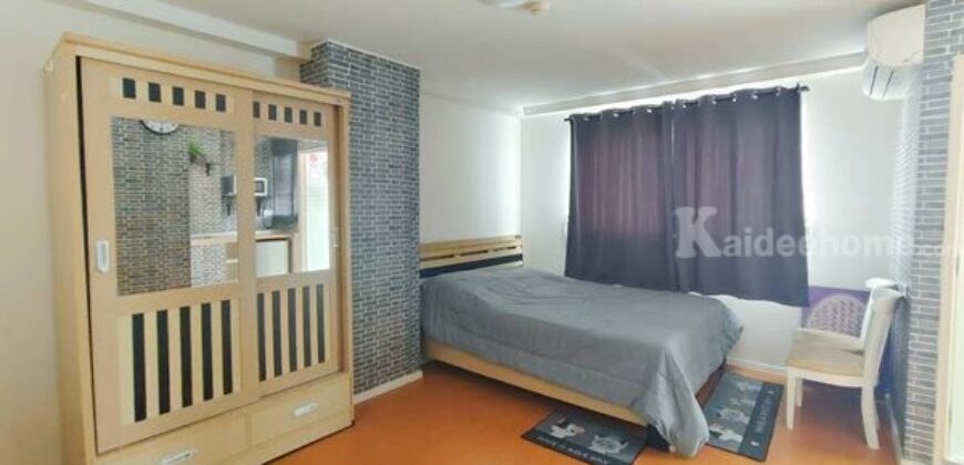 (ให้เช่า) Lumpini Condo Town Chonburi-Sukhumvit ลุมพินี คอนโดทาวน์ ชลบุรี เพียง 3900.- เครื่องใช้ไฟฟ้า-เฟอร์ครบ สุขุมวิท, ชลบุรี โทร 096-931-4352