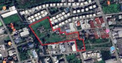 ขายที่ดินผืนใหญ่ 8 ไร่ ใกล้เลียบทางด่วนเอกมัย-รามอินทรา โยธินพัฒนา 3 (ประดิษมนูธรรม) นวมินทร์ 111