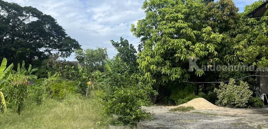 ขายที่ดินผืนใหญ่ 8 ไร่ ใกล้เลียบทางด่วนเอกมัย-รามอินทรา โยธินพัฒนา 3 (ประดิษมนูธรรม) นวมินทร์ 111