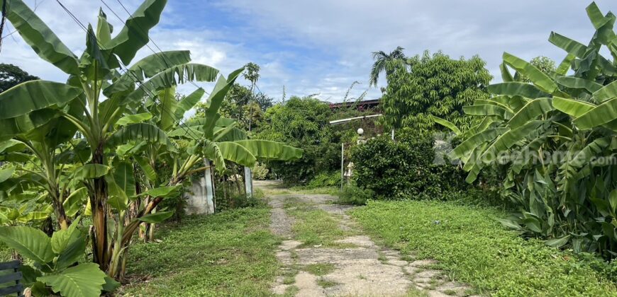 ขายที่ดินผืนใหญ่ 8 ไร่ ใกล้เลียบทางด่วนเอกมัย-รามอินทรา โยธินพัฒนา 3 (ประดิษมนูธรรม) นวมินทร์ 111