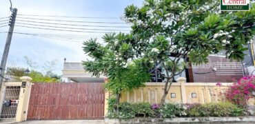 บ้านเดี่ยว ซอยบุญทวีแยก 2 กาญจนาภิเษก 5 หลักสอง หลังใหญ่ ราคาถูกที่สุด