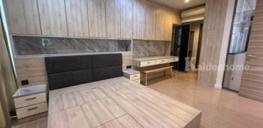 ขายคอนโด เดอะรูม เจริญกรุง 30 ชั้น 14 พื้นที่ 54.78 ตร.ม. 1 ห้องนอน 1 ห้องน้ำ โทร 065-5639565