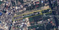 ขายที่ดินพร้อมสิ่งปลูกสร้าง เขตจอมทอง ถนนพระราม 2 ซอย 28 แยก 22 โทร. 0814018666