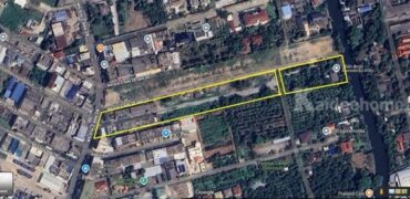 ขายที่ดินพร้อมสิ่งปลูกสร้าง เขตจอมทอง ถนนพระราม 2 ซอย 28 แยก 22 โทร. 0814018666