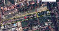 ขายที่ดิน พร้อมสิ่งปลูกสร้าง พื้นที่สีส้ม ใกล้ตลาดสด แหล่งท่องเที่ยว ถนนพระราม 2 โทร. 0814018666