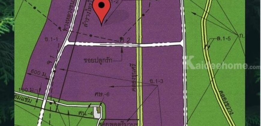 ขายและให้เช่าที่ดินอุตสาหกรรม 15 ไร่ ผังสีม่วงสำหรับสร้างโรงงาน ติดถนนใหญ่ ไฟฟ้า 3 เฟส ใกล้กรุงเทพฯ สะดวกต่อการขนส่ง โทร 0980969957