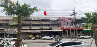 ขายอาคารพาณิชย์ นิคมอุตสาหกรรมบางพลี ทำเลดี ติดถนน เเหล่งธุรกิจ ราคาคุยกันได้ โทร 095-165-3654