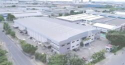 โรงงานให้เช่า พื้นที่สีม่วง ใกล้ท่าเรือแหลมฉบัง Free Zone พร้อมสำนักงาน อ.ศรีราชา จ.ชลบุรี โทร 080-429-7963