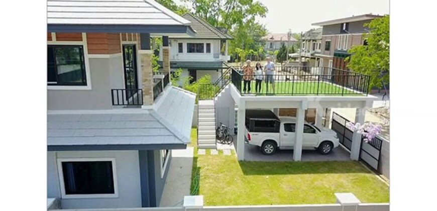 ที่ดิน หมู่บ้านเมธินีฮิลล์เพลส อยู่ ถ.เชียงใหม่-หางดง(108) หลักก.ม.10 เข้าซอย 500 เมตร ต.สันผักหวาน อ.หางดง เชียงใหม่