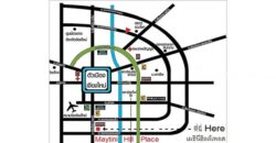 ที่ดิน หมู่บ้านเมธินีฮิลล์เพลส อยู่ ถ.เชียงใหม่-หางดง(108) หลักก.ม.10 เข้าซอย 500 เมตร ต.สันผักหวาน อ.หางดง เชียงใหม่