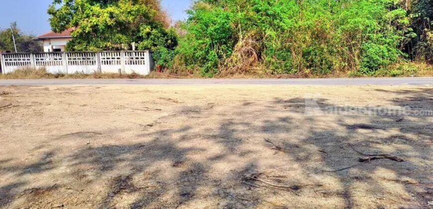 ขาย ที่ดินตำบลพิชัย ขนาด 1 ไร่ 1 งาน 19.5 ต.ร.ว. ขายรวม 2,076,000 บาท