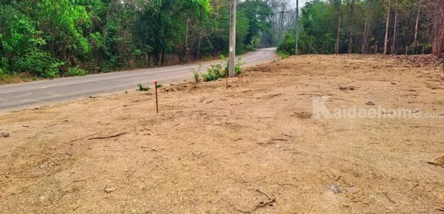 ขาย ที่ดินตำบลพิชัย ขนาด 1 ไร่ 1 งาน 19.5 ต.ร.ว. ขายรวม 2,076,000 บาท