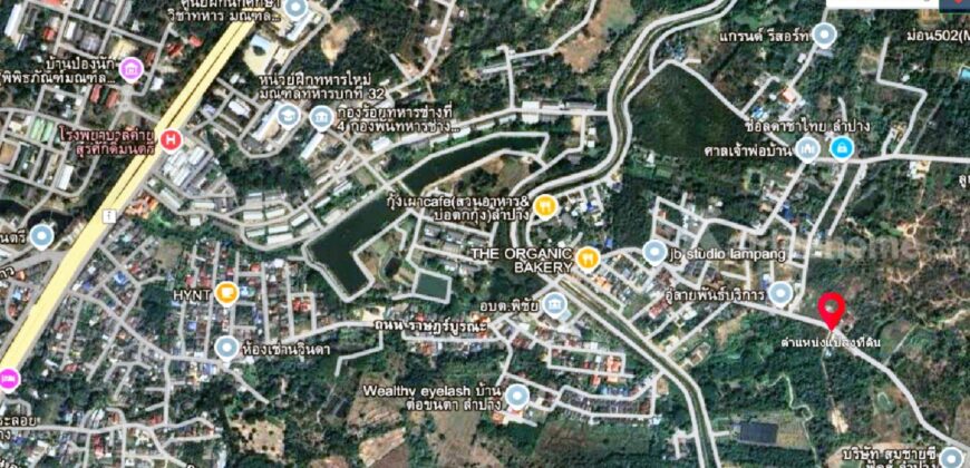 ขาย ที่ดินตำบลพิชัย ขนาด 1 ไร่ 1 งาน 19.5 ต.ร.ว. ขายรวม 2,076,000 บาท