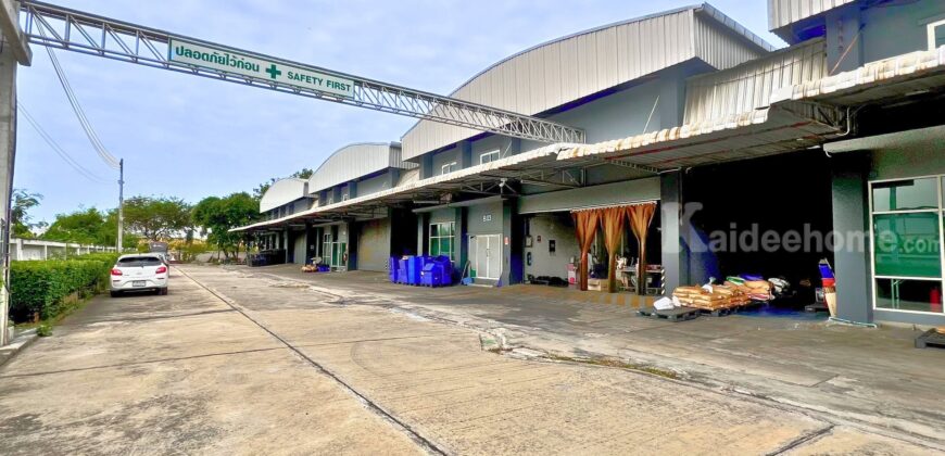ขายกิจการโรงงาน สมุทรสาคร บางน้ำจืด พร้อมดำเนินกิจการ เพื่อทำกำไรต่อได้ทันที